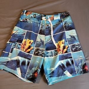 Guy Harvey board shorts